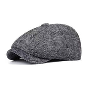 Heritage Eight™ Cap | Klassische Flat Cap im Retro-Stil der 20er-Jahre