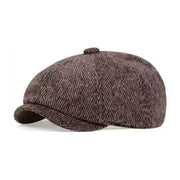 Heritage Eight™ Cap | Klassische Flat Cap im Retro-Stil der 20er-Jahre