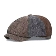 Heritage Eight™ Cap | Klassische Flat Cap im Retro-Stil der 20er-Jahre