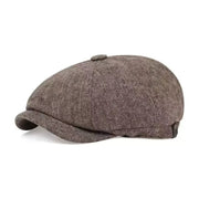 Heritage Eight™ Cap | Klassische Flat Cap im Retro-Stil der 20er-Jahre