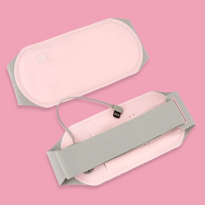 Huggy™ | Linderung von Rückenschmerzen und Menstruationskrämpfen