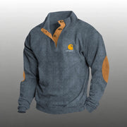IndieWear™ Corduroy Pullover | Bequeme und Stilvolle Mode