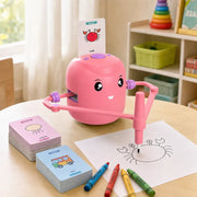 Interactive Drawing Robot™ | Interaktiver Zeichenroboter