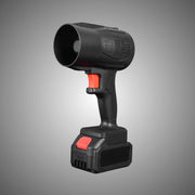 Jetstorm™ Bläser | Leistungsstarker Trockner, Tragbar & Schnell Aufladbar