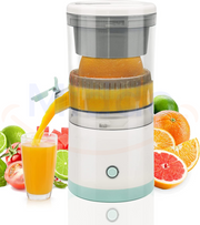 Juice-O-Matic™: Genieße schnell und einfach gesunde Säfte