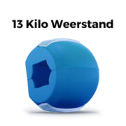 KaakMaster™ Pro Kiefertrainer für eine trainierte, männliche Kieferlinie
