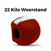 KaakMaster™ Pro Kiefertrainer für eine trainierte, männliche Kieferlinie
