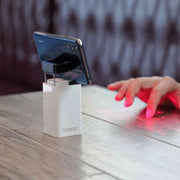 Keybeam™ Tastatur | Laserprojektion, Kabellos & Bluetooth