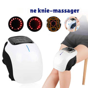 Kneetherma™ Massager | Vibration, Infrarotwärme & Schlankes Design
