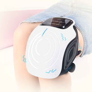 Kneetherma™ Massager | Vibration, Infrarotwärme & Schlankes Design