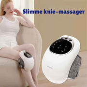 Kneetherma™ Massager | Vibration, Infrarotwärme & Schlankes Design