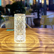 Krystal™ Tischlampe mit 16 Anpassbaren Farben und Touchpad