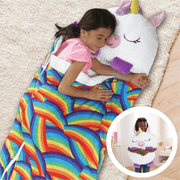 Kuschelschlafsack™ | Perfekte Schlafbegleiter für Kinder & Übernachtungen