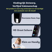 Lexipen™ Übersetzer | Scanpen, Fotoübersetzung & 112 Sprachen Offline