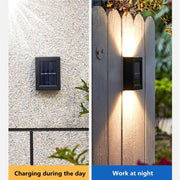 LightSpot™ | Luxus Solar-LED Außenlampen für einen stimmungsvollen und energiesparenden Garten