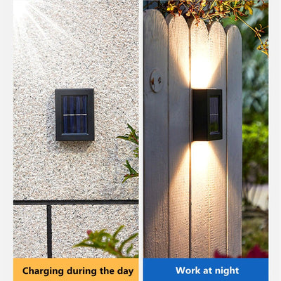 LightSpot™ | Luxus Solar-LED Außenlampen für einen stimmungsvollen und energiesparenden Garten