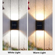 LightSpot™ | Luxus Solar-LED Außenlampen für einen stimmungsvollen und energiesparenden Garten