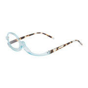 Loopex™ Brille | Drehbar, Vergrößernd & Anti-Blaulicht Makeupbrille