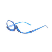 Loopex™ Brille | Drehbar, Vergrößernd & Anti-Blaulicht Makeupbrille