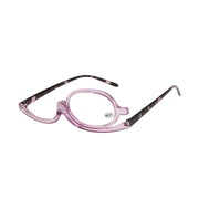 Loopex™ Brille | Drehbar, Vergrößernd & Anti-Blaulicht Makeupbrille