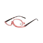 Loopex™ Brille | Drehbar, Vergrößernd & Anti-Blaulicht Makeupbrille