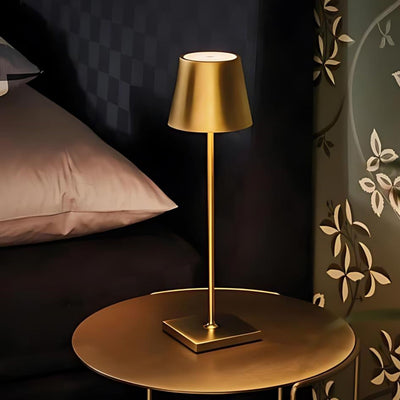 Lumiset™ | Hohe dimmbare LED-Lampe, USB-C, 24-Stunden-Batterie, wasserdicht IP54