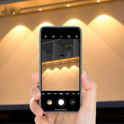Lumitrack™ USB LED-Bewegungsmelder | Schlanke Drahtlose Nachtlampe