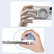 MagGrip™ Handgriff | Magnetisch, Bluetooth-Fernbedienung & Zoom-Assistent
