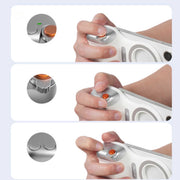 MagGrip™ Handgriff | Magnetisch, Bluetooth-Fernbedienung & Zoom-Assistent