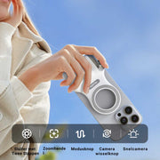 MagGrip™ Handgriff | Magnetisch, Bluetooth-Fernbedienung & Zoom-Assistent