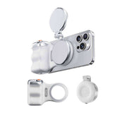 MagGrip™ Handgriff | Magnetisch, Bluetooth-Fernbedienung & Zoom-Assistent