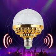 MagicBall™ LED Rotierende Discolampe - Farbenfrohe Stimmung & Bühnenvergnügen | 1+1 KOSTENLOS