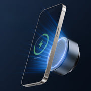 Magnamount™ Tragbare 360° Autohalterung mit magnetischem Saugnapf