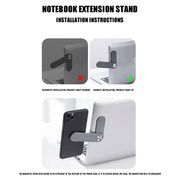 MagnetClip™ - Das perfekte Accessoire für Homeoffice-Arbeiter