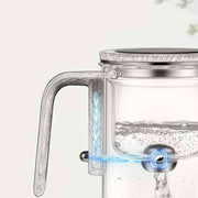 Magnetea™ Teekanne | Magnetsystem, Teetrennung & Glas