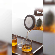 Magnetea™ Teekanne | Magnetsystem, Teetrennung & Glas
