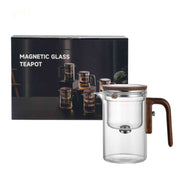 Magnetea™ Teekanne | Magnetsystem, Teetrennung & Glas