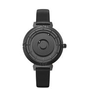 Magnetic Watch™ - Die Einzigartige Magnetische Uhr, die Kunst und Zeit kombiniert