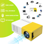 MiniBeam™ HD - Ultimatives Kinoerlebnis überall