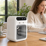 MistoCool™ | Tischventilator mit Wassernebel