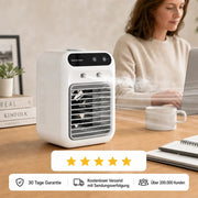 MistoCool™ | Tischventilator mit Wassernebel