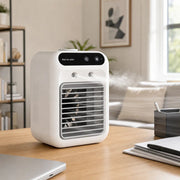 MistoCool™ | Tischventilator mit Wassernebel