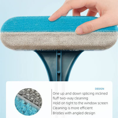 MultiBrush™ | Entferne Haare mit nur einem Wisch + Reinigungsfunktion