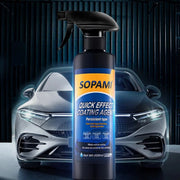 NanoShield™ Spray | Kristallbeschichtung, Hoher Glanz & Lackschutz