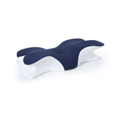 NeckRest™ Ergonomisches Viskoelastisches Kissen | Unterstützend & Formbeständig