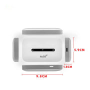 Netrovia™ Router | Tragbar 4G, Schnelles WLAN & Kabellos