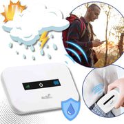 Netrovia™ Router | Tragbar 4G, Schnelles WLAN & Kabellos