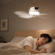 Night Breeze Fan™ | Hängeventilator mit Nachtlicht