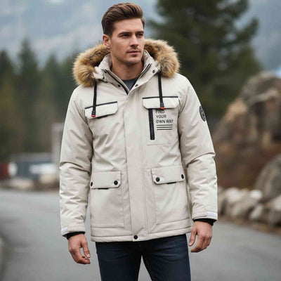 NordGuard™ Jacke | Wasserabweisend, atmungsaktiv und leicht