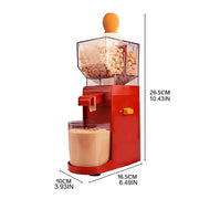 NutriCrunch™ Elektrische Erdnussbuttermaschine | Frische, Selbstgemachte und Gesunde Aufstriche